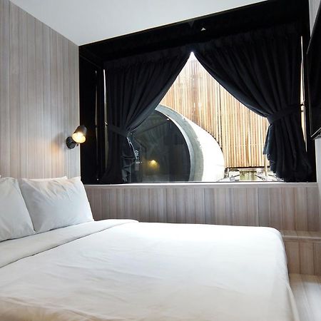 Container Hotel Куала Лумпур Екстериор снимка